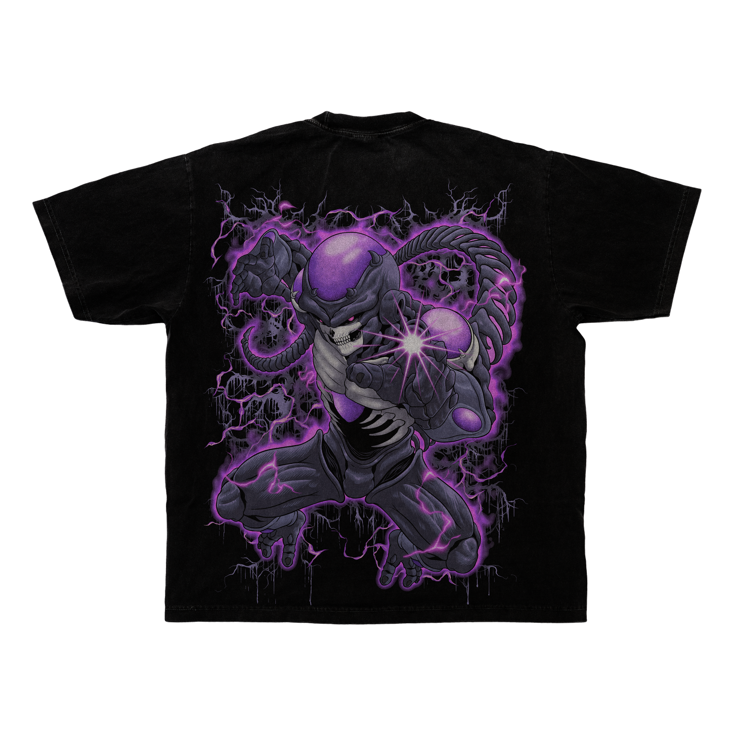 Undead Black Frieza - Swelterverse - Pump Cover