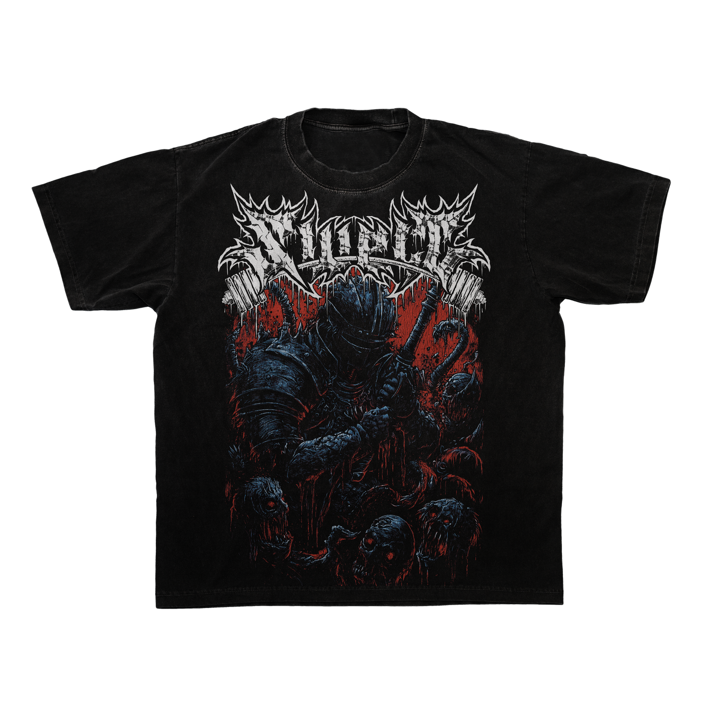 Swelt Soldier - Swelterverse x Curse Designs - Pump Cover