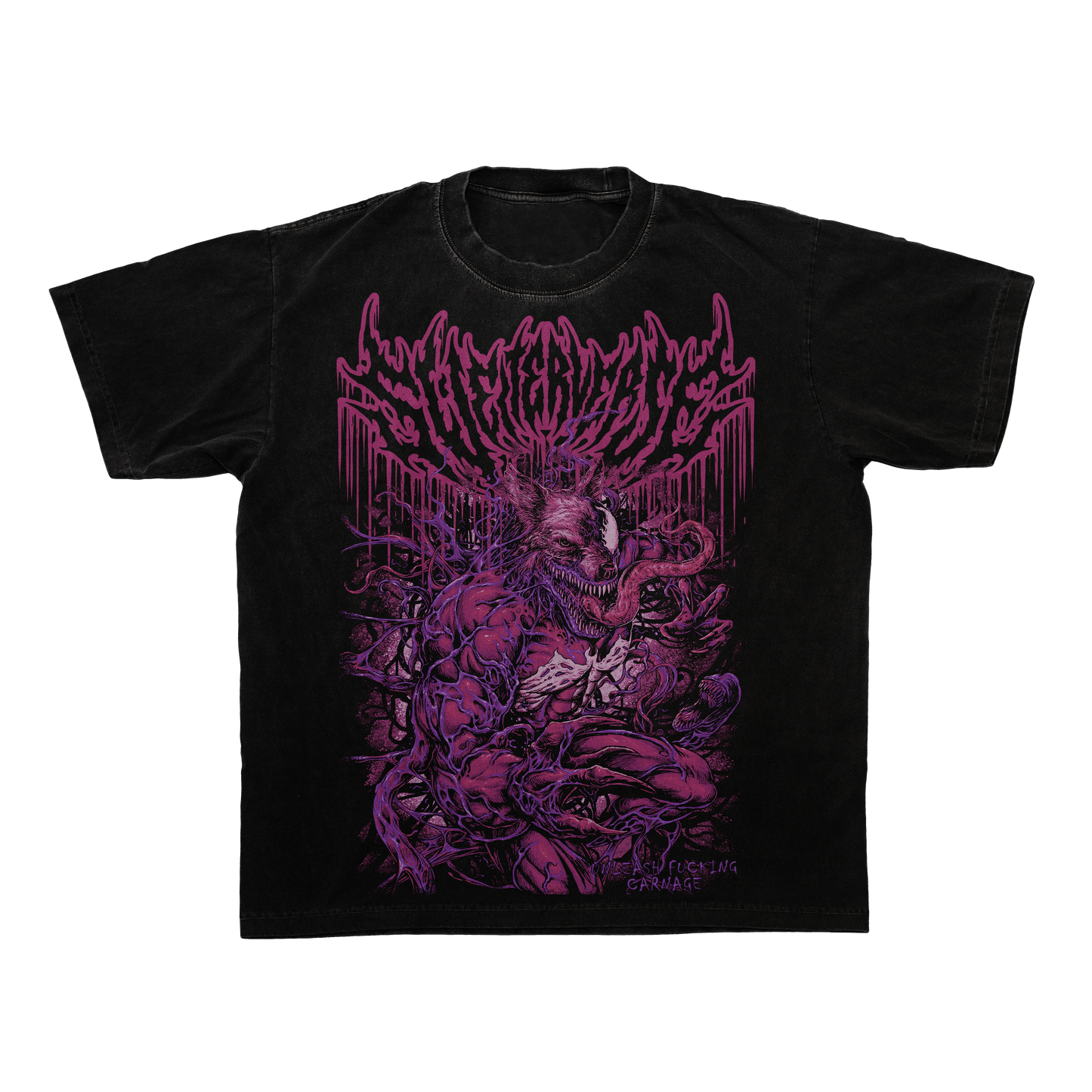 Mr. Swelterverse x Carnage - Swelterverse - Pump Cover