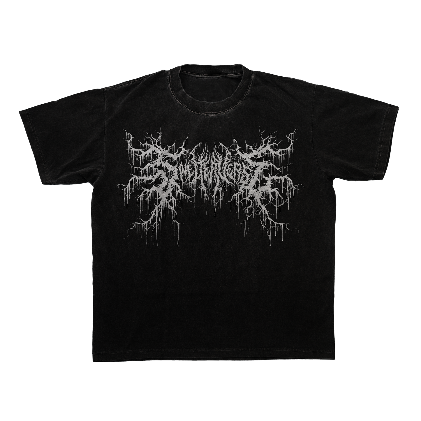 Swelterverse Logo - Pump Cover