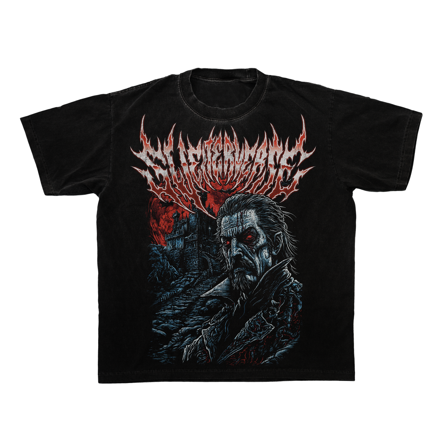 Dracula - Swelterverse x Curse Designs - Pump Cover