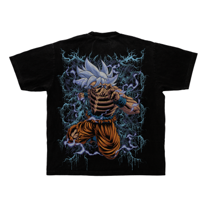 Undead Ultra Instinct Goku - Swelterverse - Pump Cover