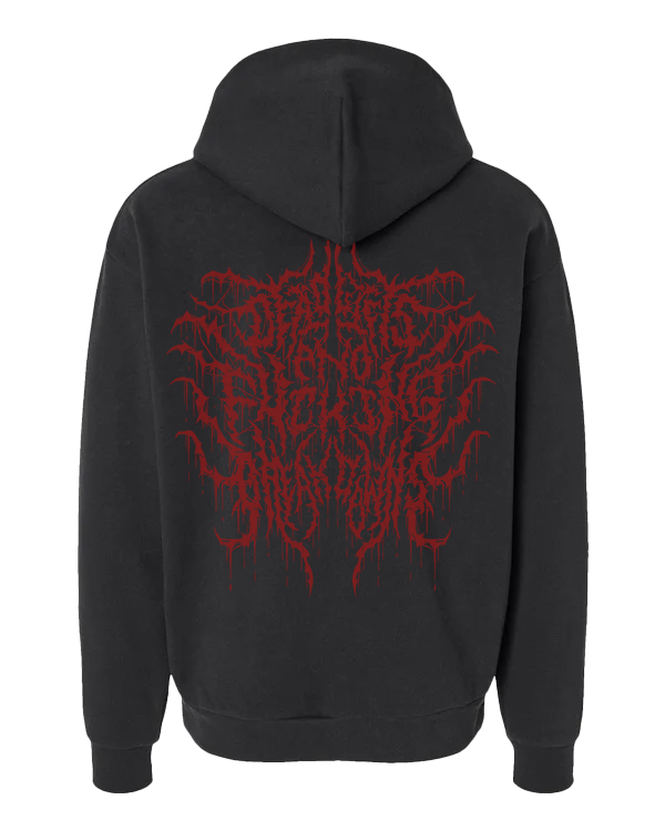 Deadlifts and Fucking Breakdowns - Swelt - Pullover Hoodie