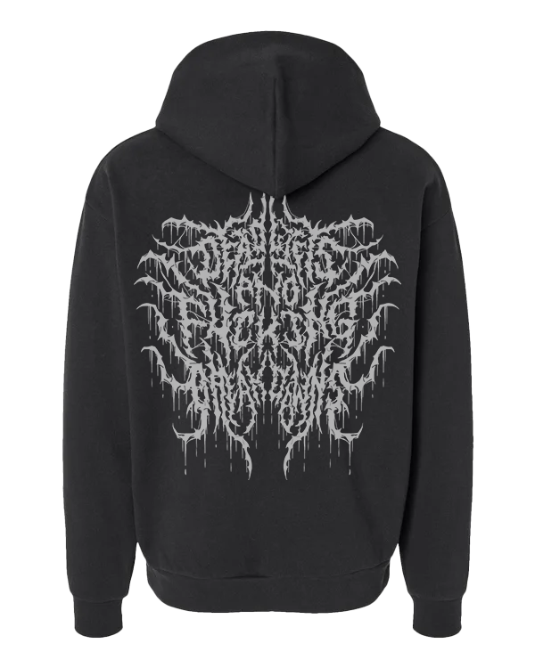 Deadlifts and Fucking Breakdowns - Swelt - Pullover Hoodie