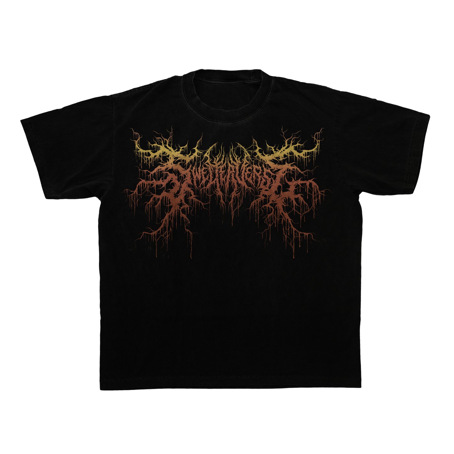 Undead Orange Piccolo - Swelterverse - Pump Cover