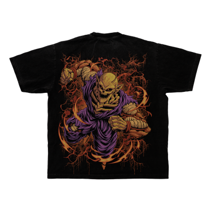 Undead Orange Piccolo - Swelterverse - Pump Cover
