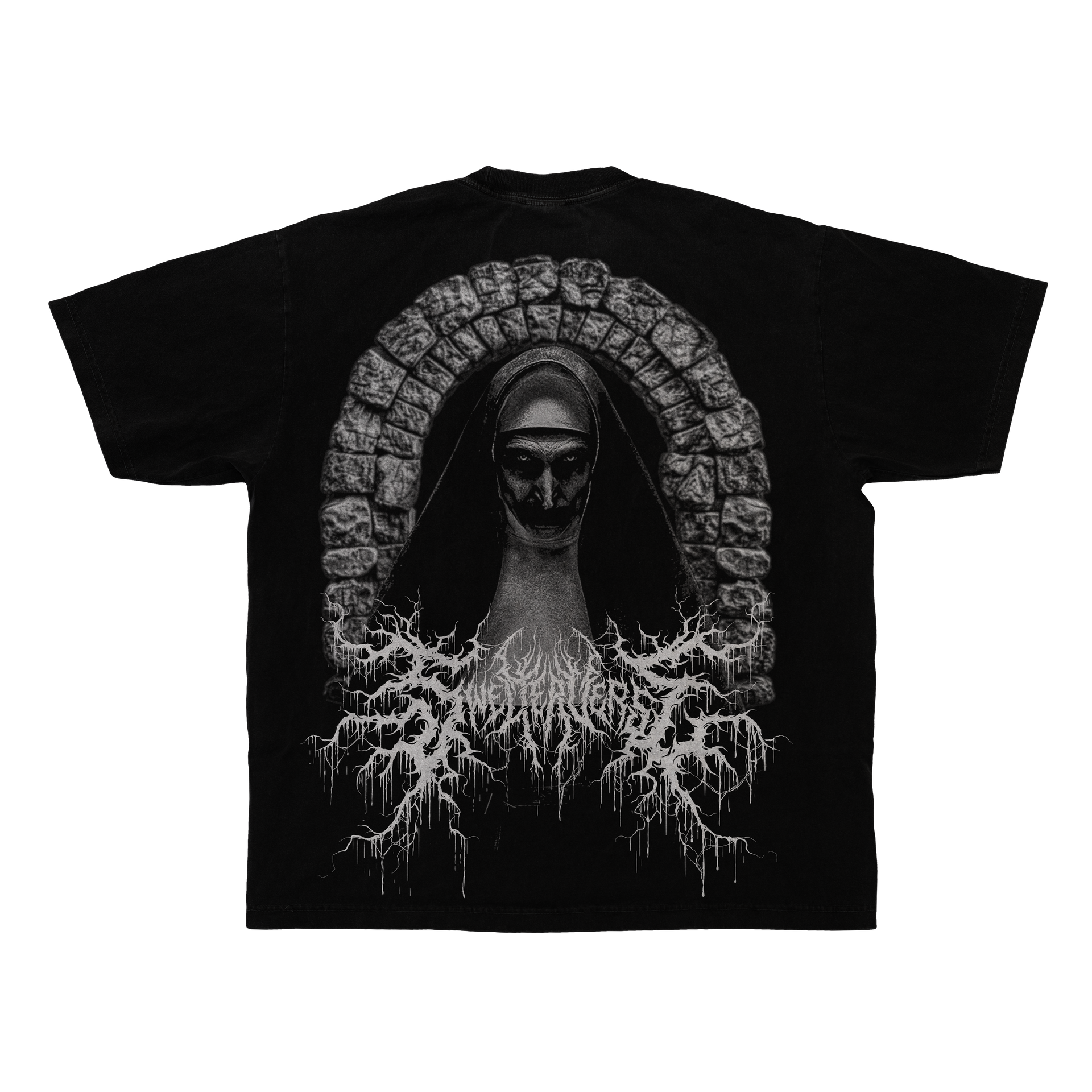 nun様 The Nun - Swelterverse - Pump Cover – SWELTERVERSE