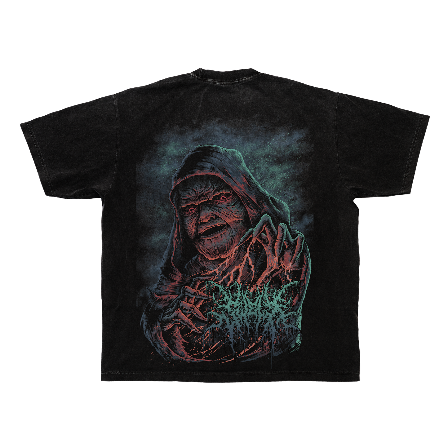 Undead Palpatine - Swelt - Pump Cover